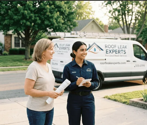 Roof Leak Repair East Ridge, TN FAQs
