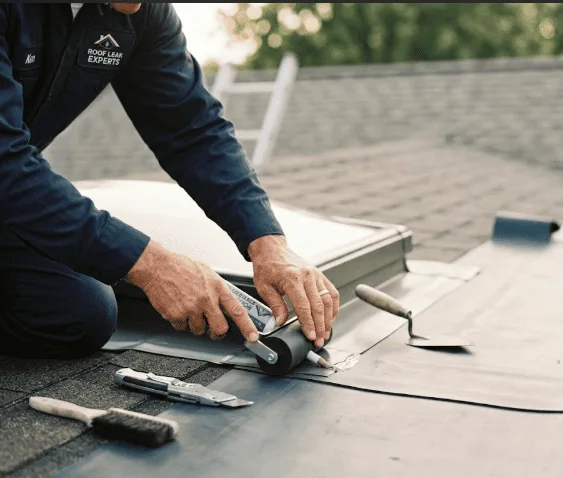 Why choose Roof Leak Repair in East Ridge, TN
